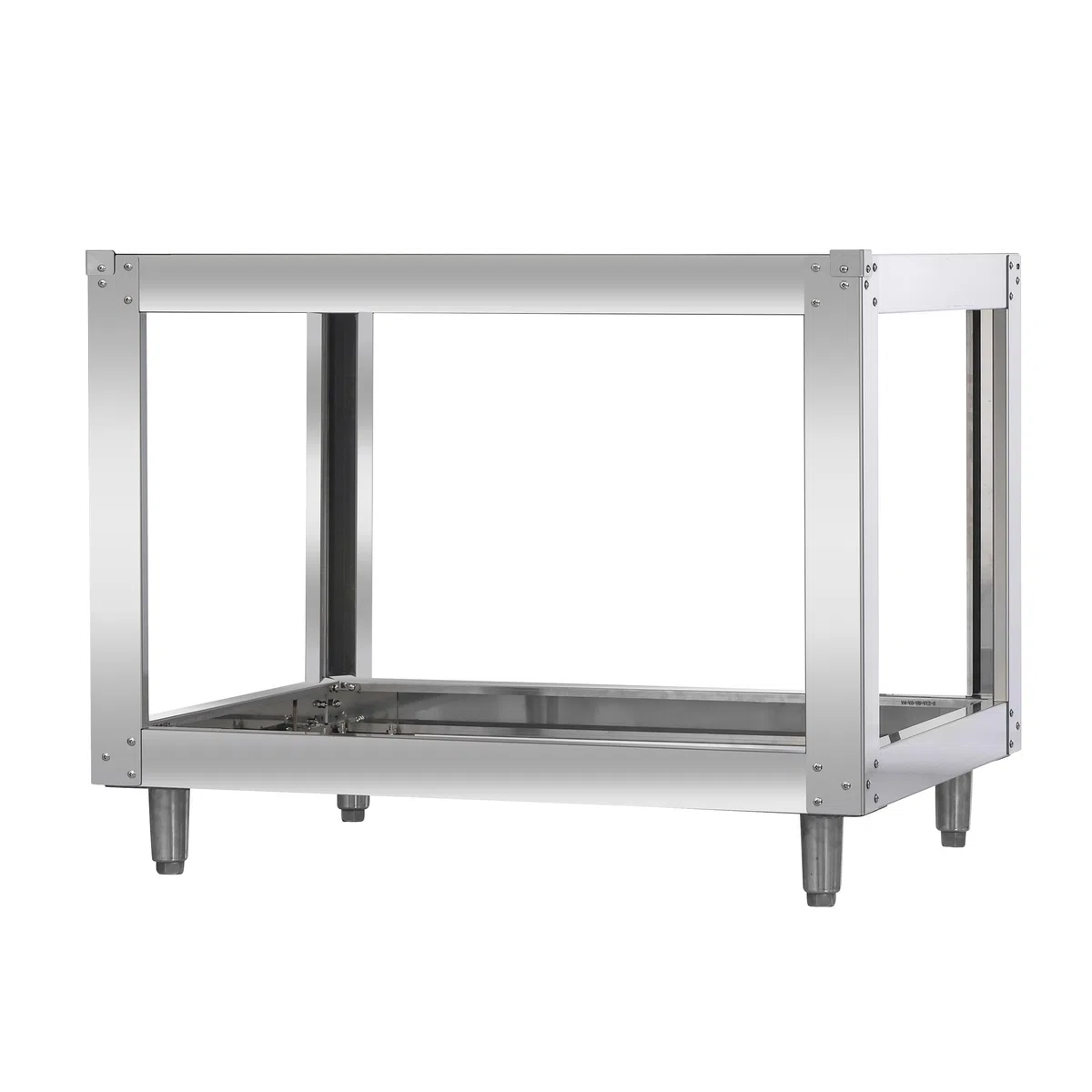 GastroHero Untergestell für Pizzaofen ECO 8x34cm Gastronomiebedarf