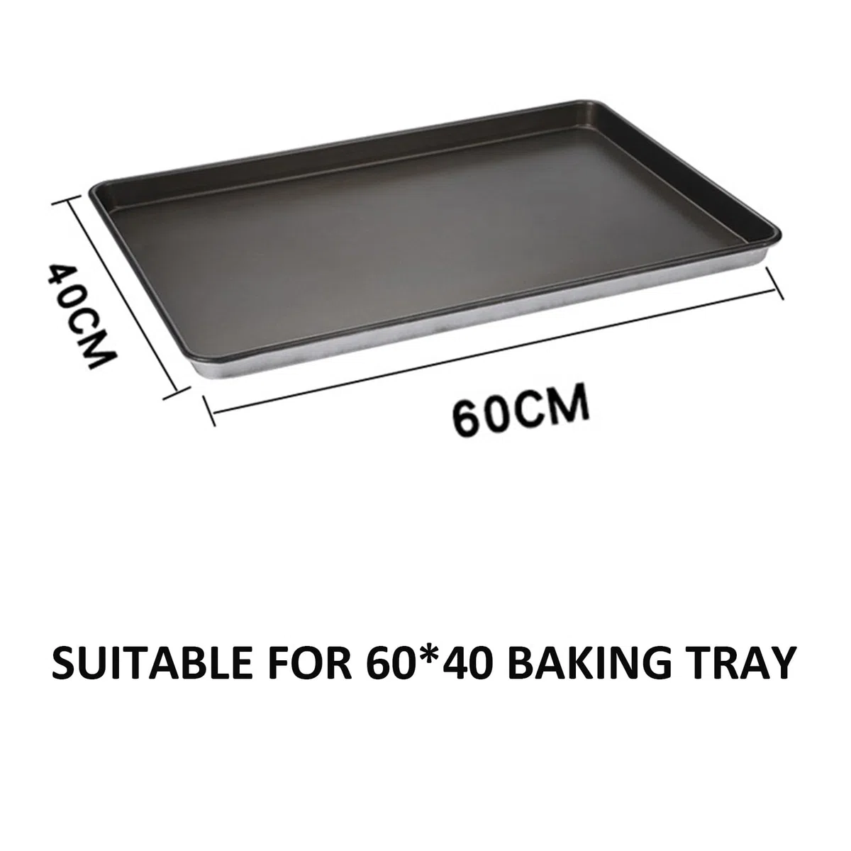 Kommerzielles Edelstahl-Backregal, robuster Kühlwagen für Brotteig, Pizza, Backblech und Lebensmittelschalen, ideal für Bäcker und Kunstfarbe zum Trocknen von Kunstfarben