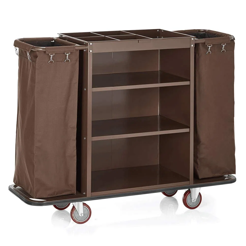 WAS 4420 002 Zimmerservicewagen, 142cm x 45cm x 112cm