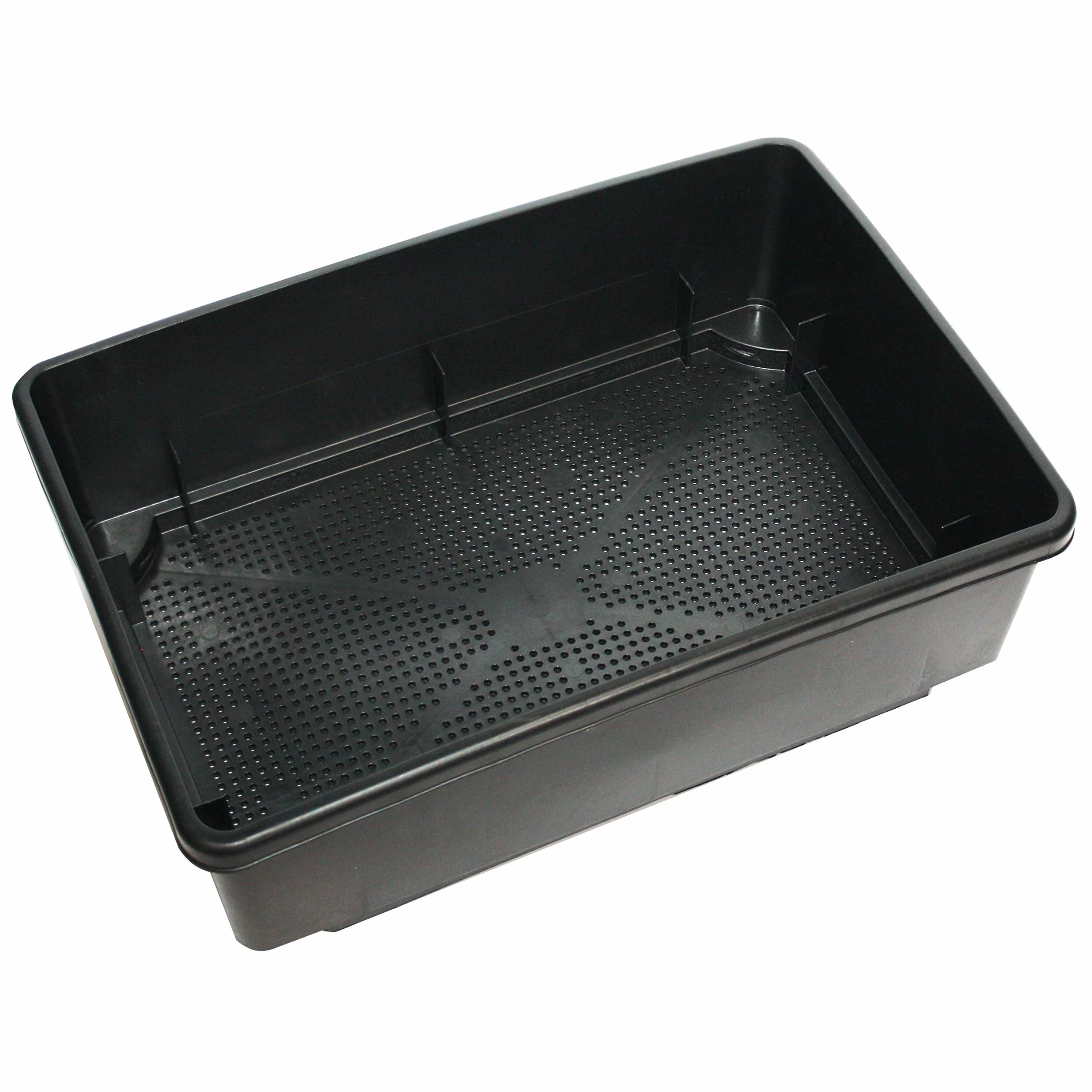 WormBox I Worm Café, Wurmkomposter 2 Tabletts I Komplett-Set I Große Kapazität 64 Liter (250g Kompostwürmer / 500 STK.)