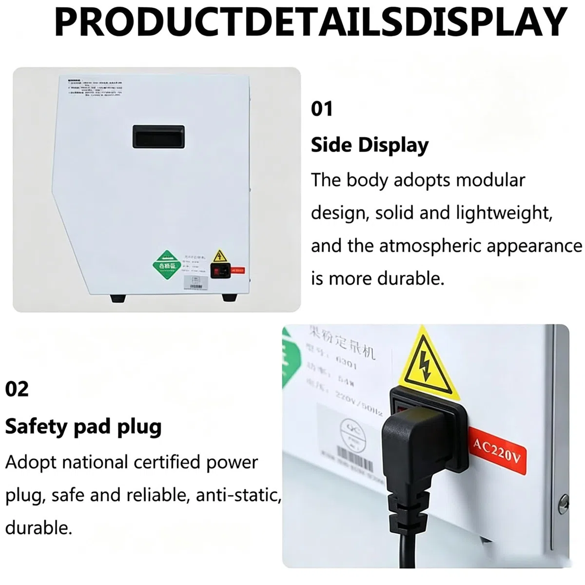 Kommerzielle automatische Fruchtpulver-Maschine, 3,5 l, Fruchtpulver-Dosiergerät, Fruktose-Sirupspender, kompatibel mit Kaffeepulver, Puderzucker, Taro-Pulver in Getränkeläden
